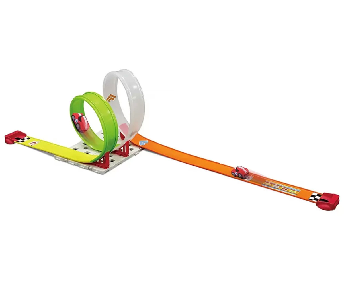 Bburago Junior Моят първи сет за лупинг, писта 1,57 м