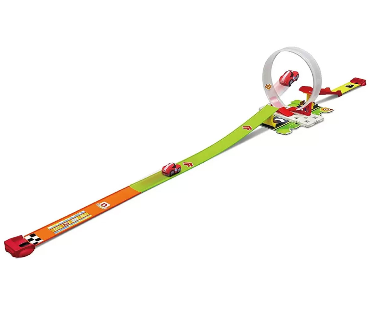Bburago Junior Моят първи сет за лупинг, писта 1,57 м