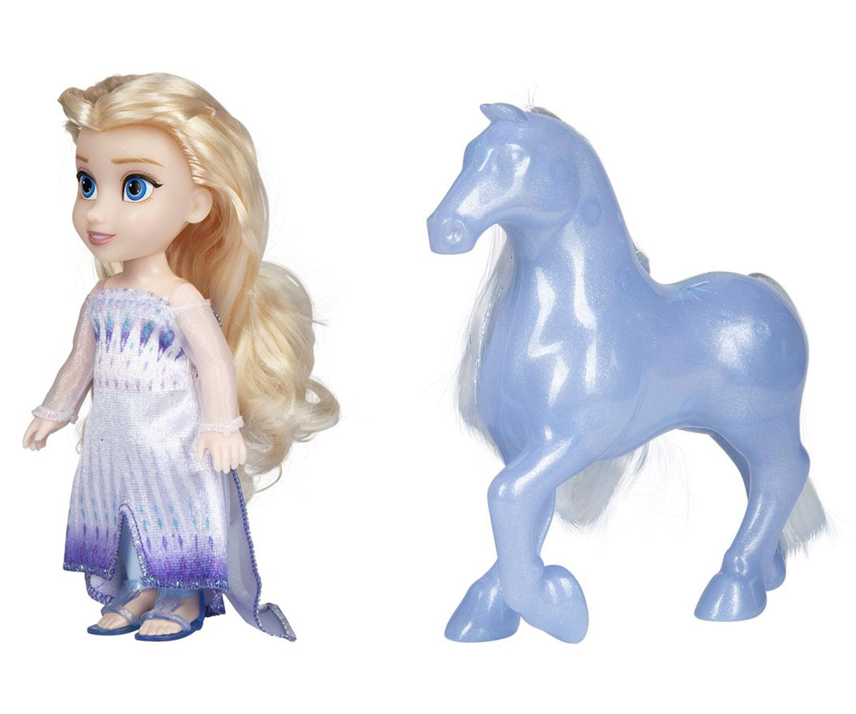 Jakks Pacific Замръзналото кралство 2 – Елза и Нокк, 15 см