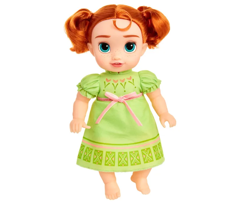 Кукла Анна като дете – Замръзналото кралство 2, Jakks Pacific