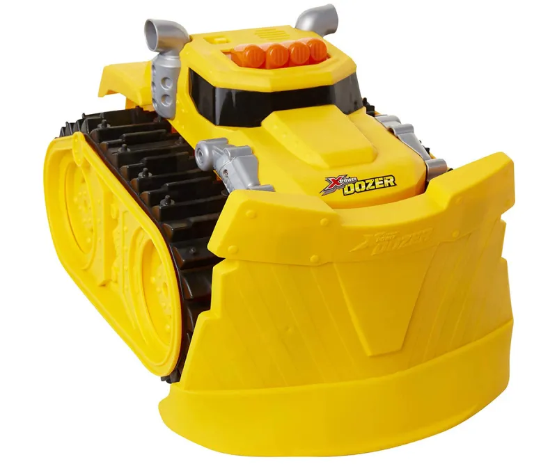 Булдозер Jakks Pacific X-Tream Power Dozer с гребло