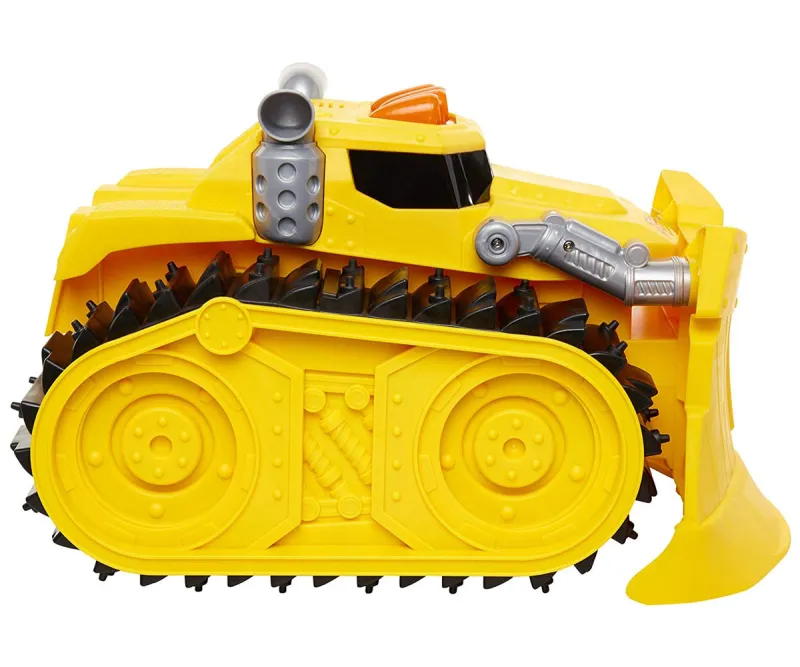 Булдозер Jakks Pacific X-Tream Power Dozer с гребло
