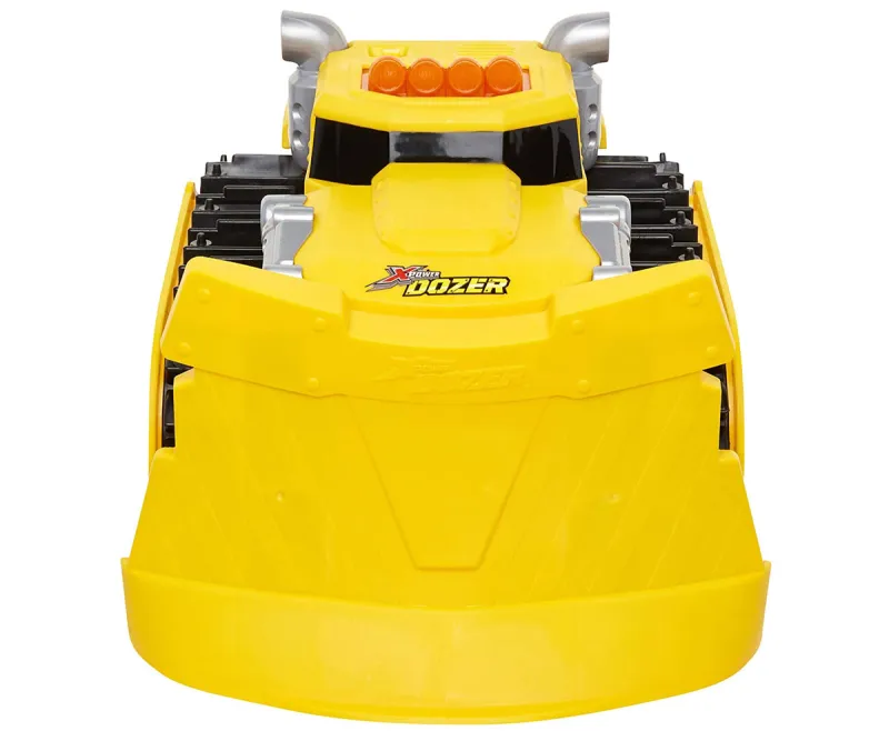 Булдозер Jakks Pacific X-Tream Power Dozer с гребло