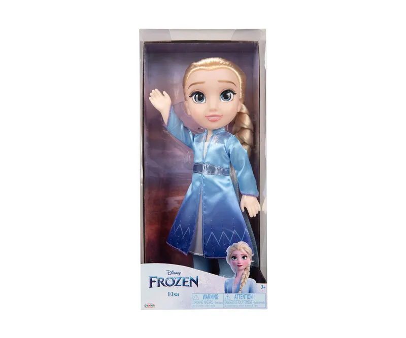 Малки кукли Замръзналото кралство 2, 15 см – Jakks Pacific