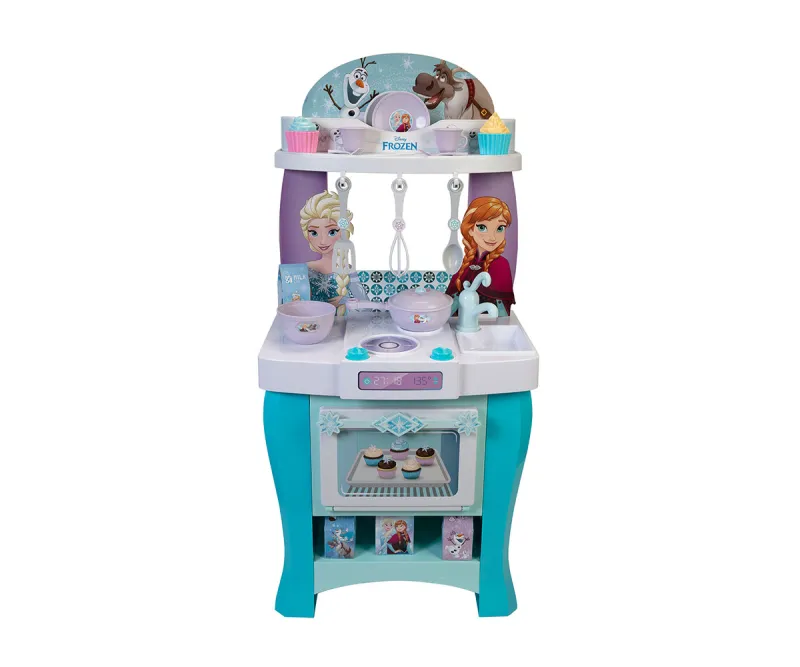 Детска кухня Jakks Pacific Замръзналото кралство 2, 90 см