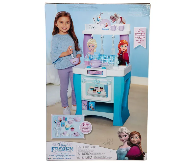 Детска кухня Jakks Pacific Замръзналото кралство 2, 90 см