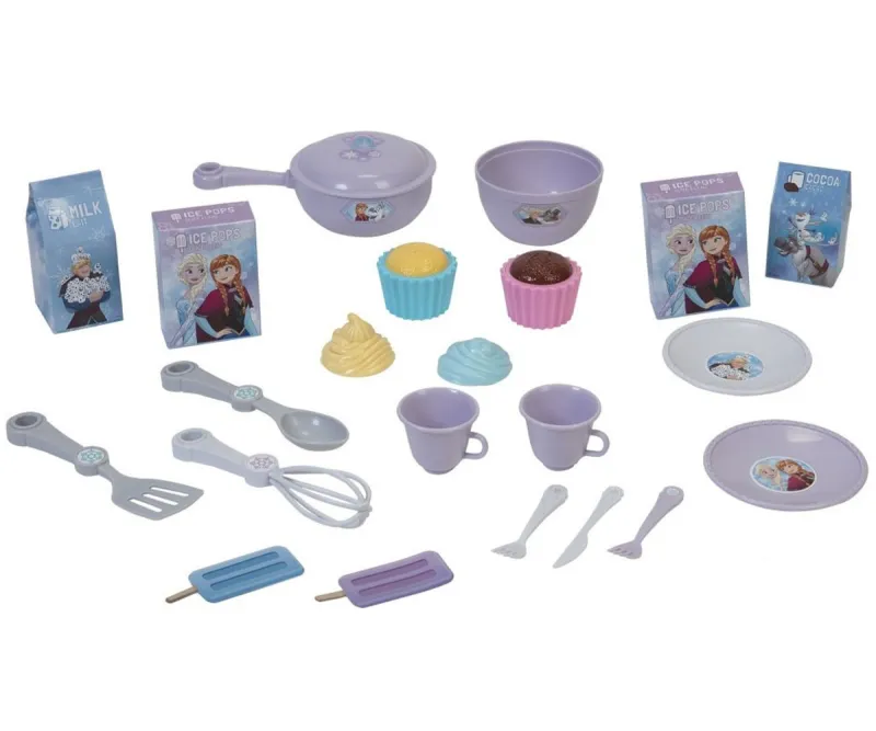 Детска кухня Jakks Pacific Замръзналото кралство 2, 90 см