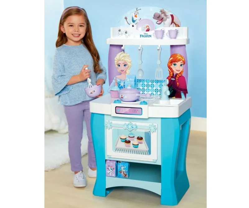 Детска кухня Jakks Pacific Замръзналото кралство 2, 90 см