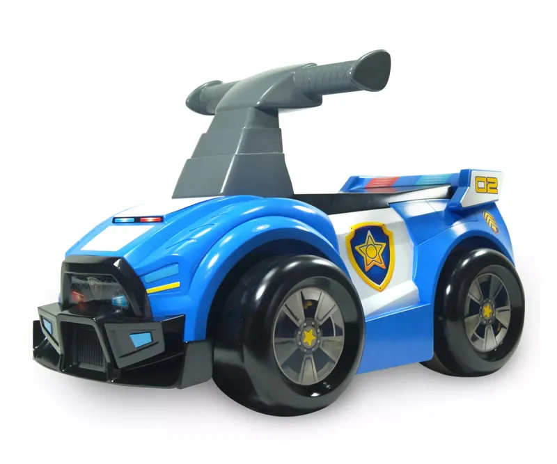 Кола за бутане Jakks Pacific Пес Патрул Чейс със звуци