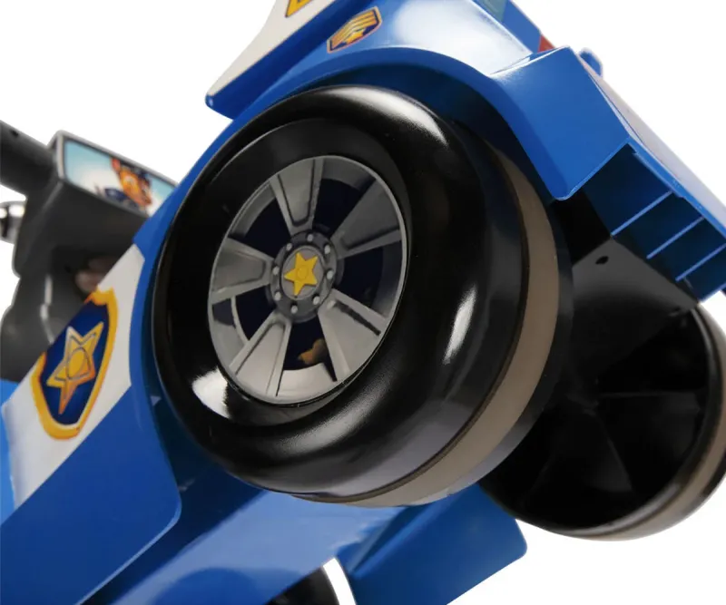 Кола за бутане Jakks Pacific Пес Патрул Чейс със звуци