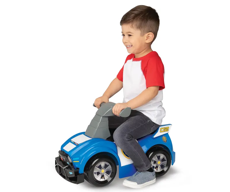 Кола за бутане Jakks Pacific Пес Патрул Чейс със звуци