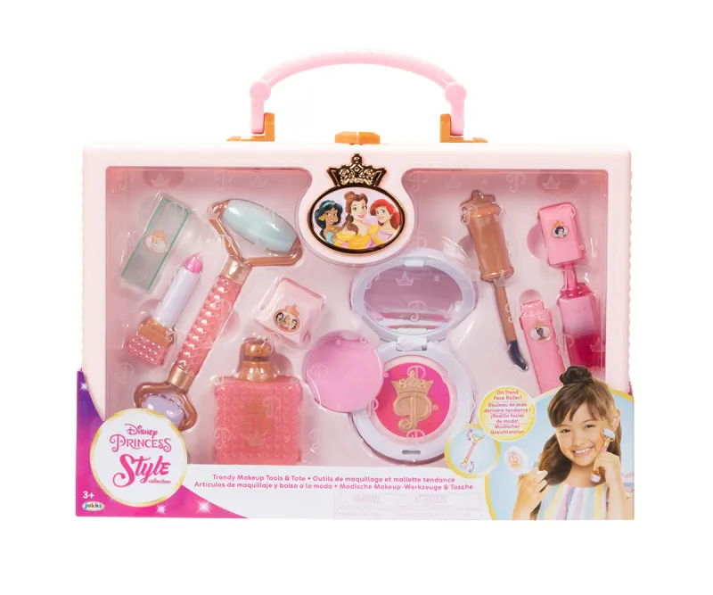 Чанта за път с аксесоари Дисни принцеси, Jakks Pacific