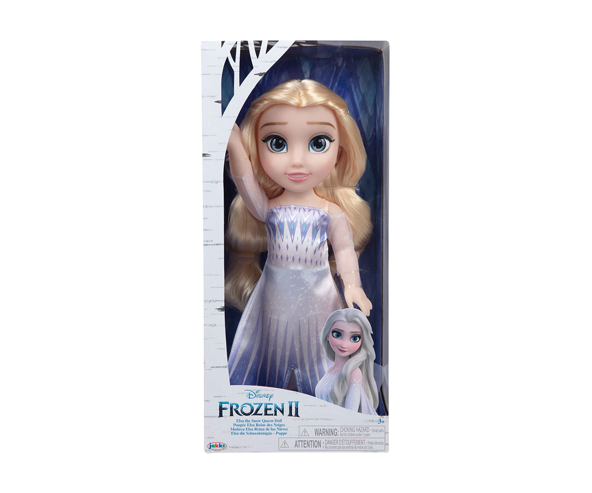 Кукла Jakks Pacific Замръзналото кралство 2 Анна, 38 см