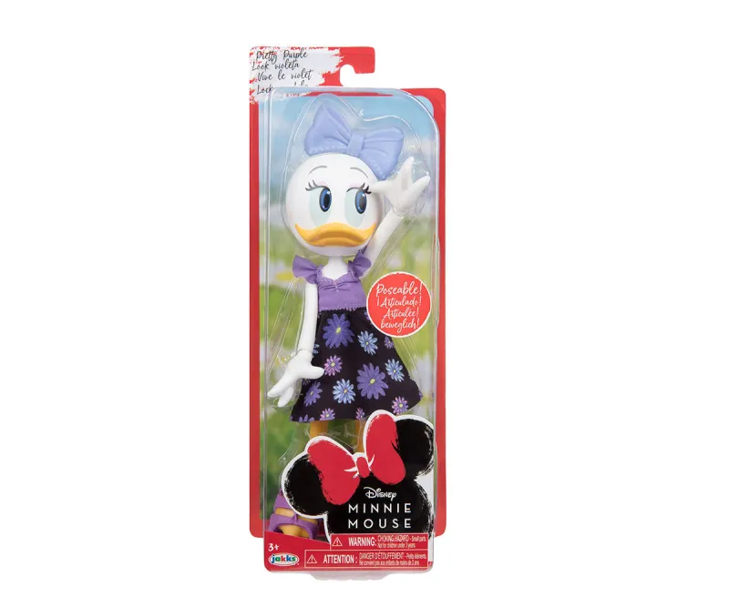 Модна кукла Jakks Pacific с Мини и Мики Маус