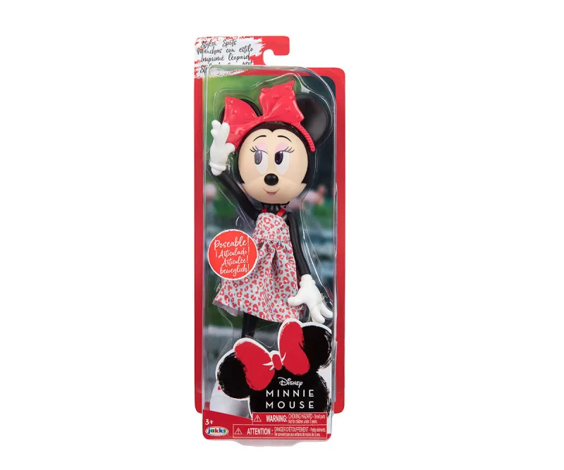 Модна кукла Jakks Pacific с Мини и Мики Маус