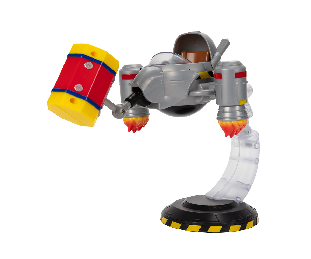 Игрален комплект Соник Egg Mobile, 14 части