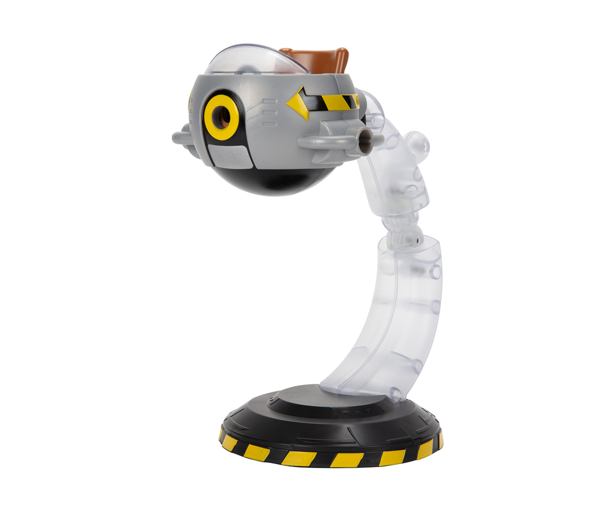 Игрален комплект Соник Egg Mobile, 14 части