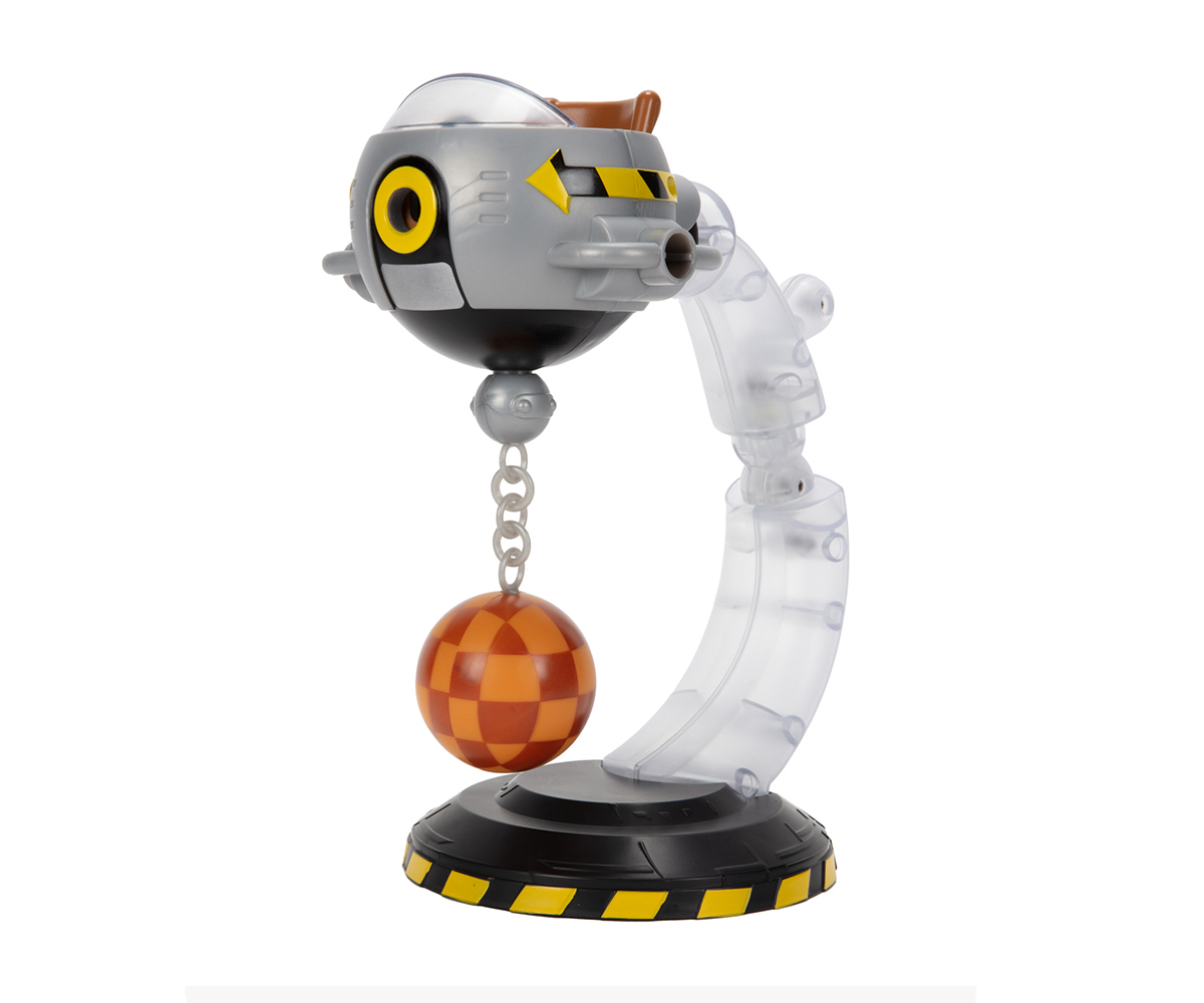 Игрален комплект Соник Egg Mobile, 14 части
