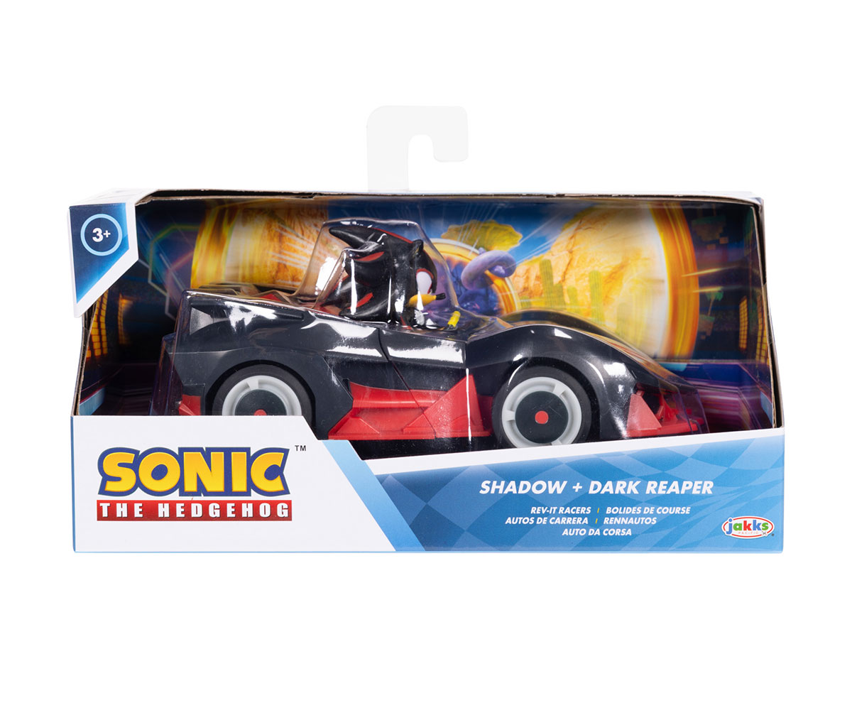 Фигурки Соник 6 см: Sonic, Tails, Dr. Eggman, Silver и Buzz Bomber