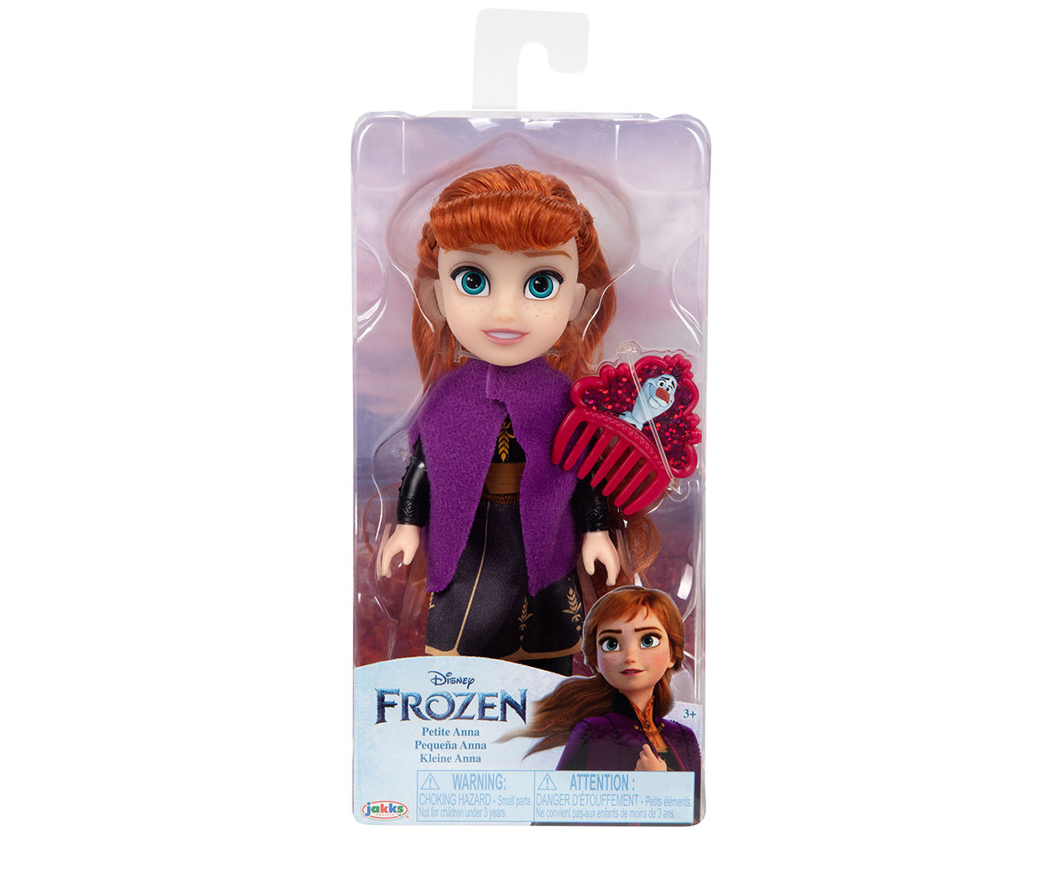 Кукла Замръзналото кралство 2, 15 см, Jakks Pacific