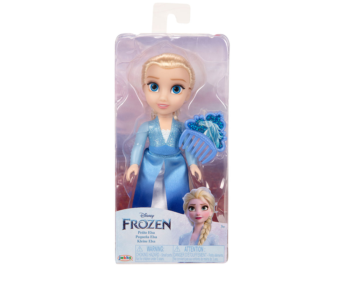 Кукла Замръзналото кралство 2, 15 см, Jakks Pacific
