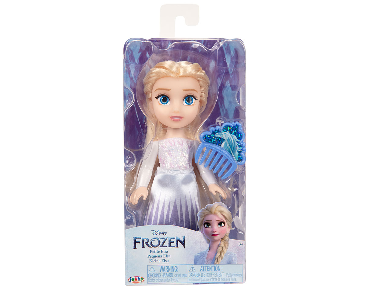 Кукла Замръзналото кралство 2, 15 см, Jakks Pacific