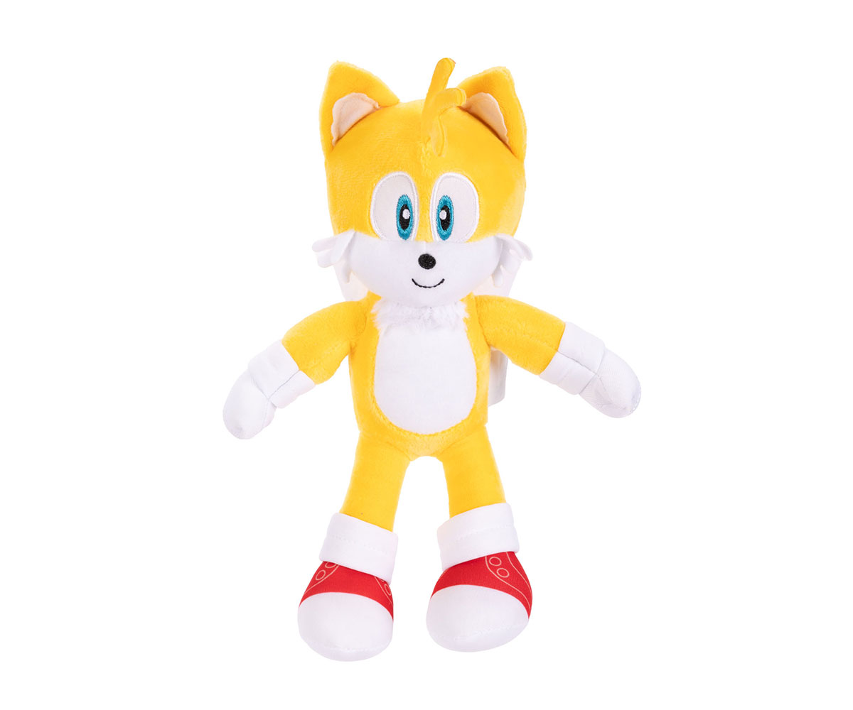 Плюшена играчка Соник Jakks Pacific, 23 см