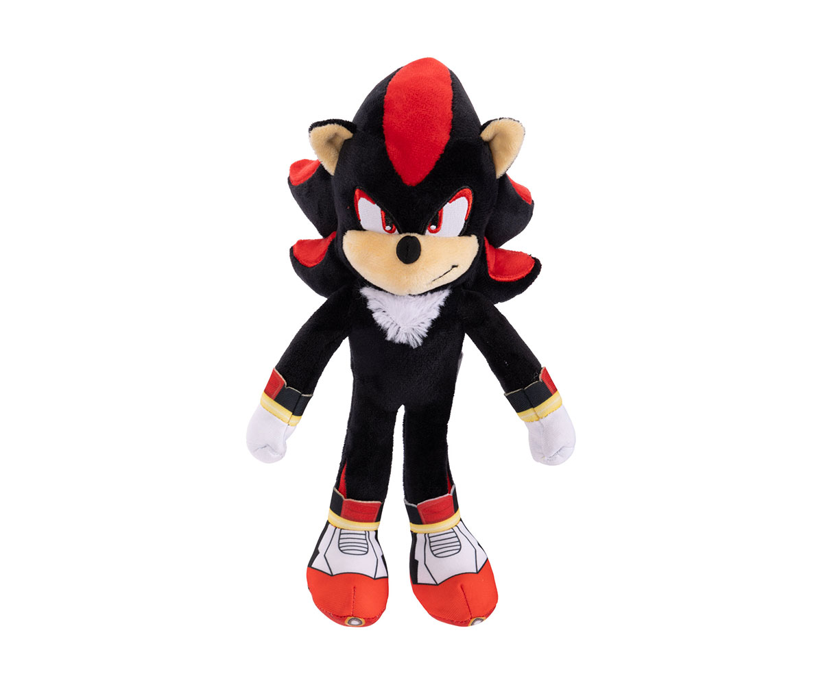 Плюшена играчка Соник Jakks Pacific, 23 см