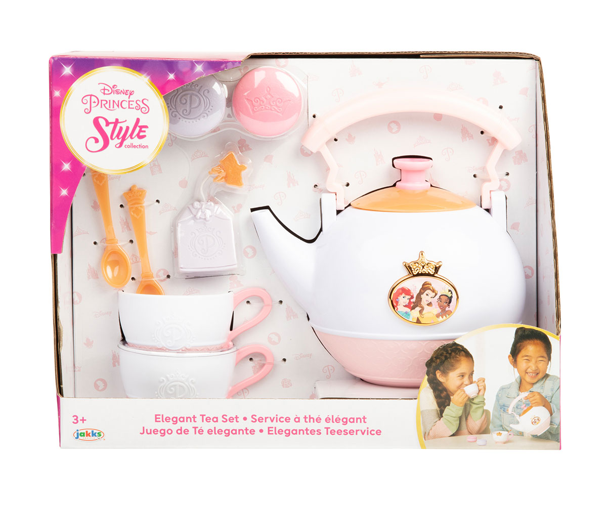 Сервиз за чай Jakks Pacific Дисни Принцеси за двама
