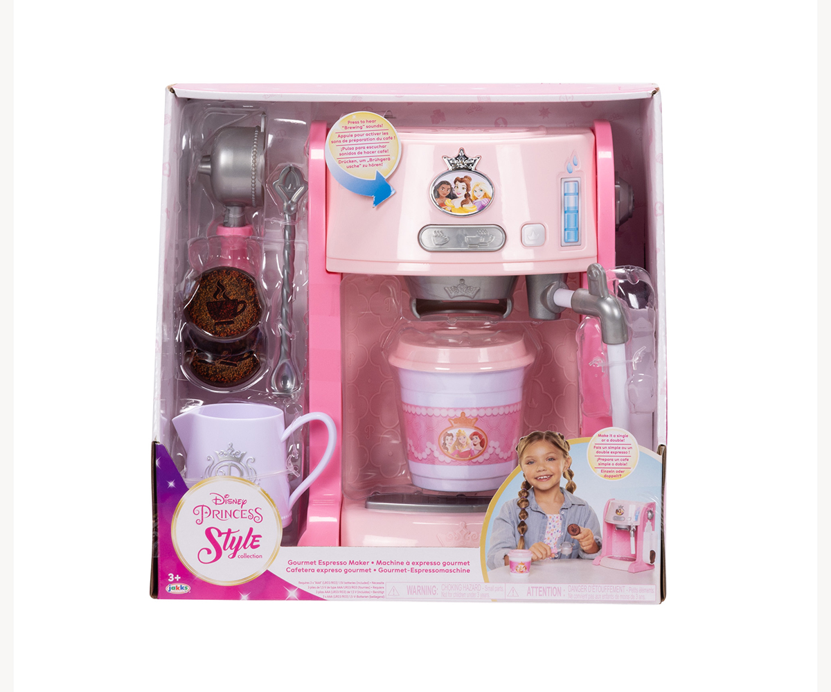 Сервиз за чай Jakks Pacific Дисни Принцеси за двама
