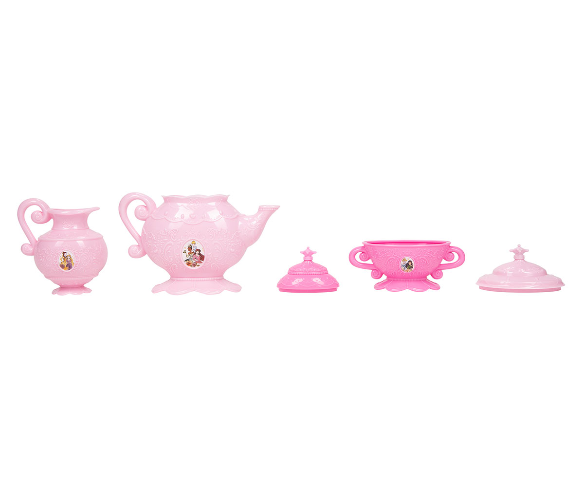 Сервиз за чай Jakks Pacific Дисни Принцеси, 11 части