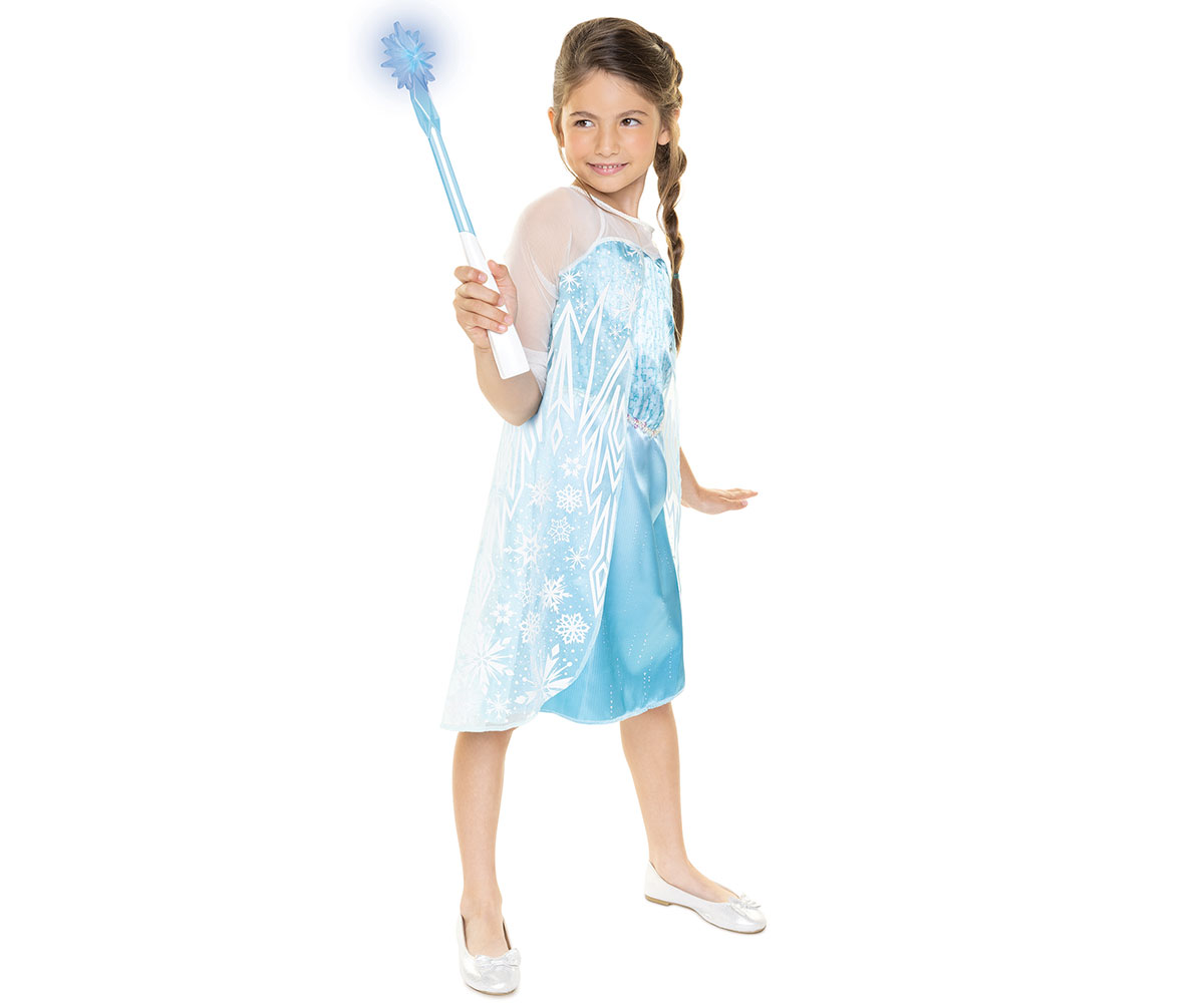 Магически жезъл Jakks Pacific Замръзналото кралство, 38 см