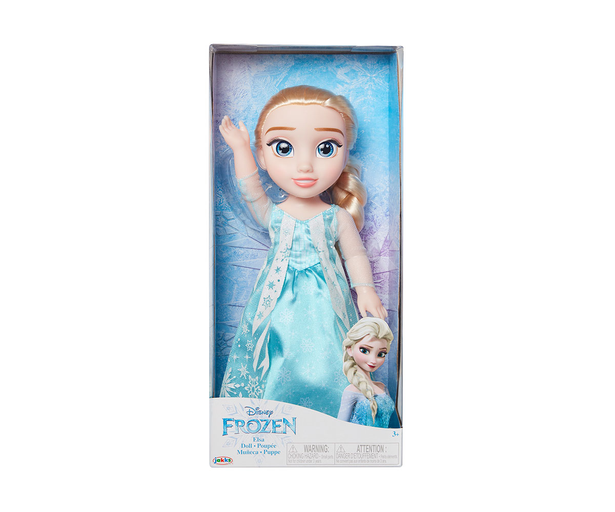 Магически жезъл Jakks Pacific Замръзналото кралство, 38 см