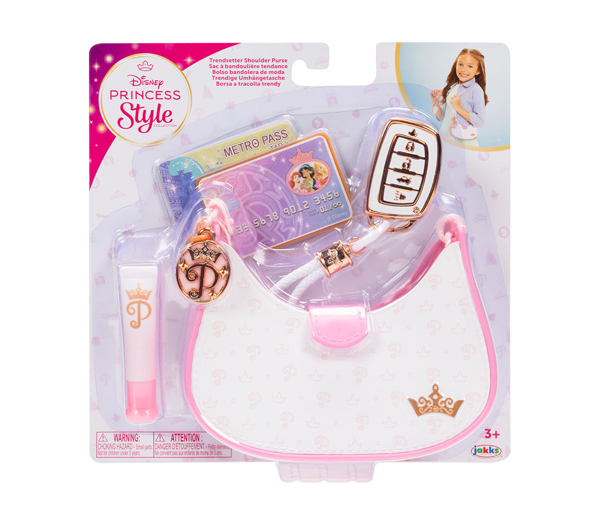 Тиара Jakks Pacific Дисни Принцеси с камъчета