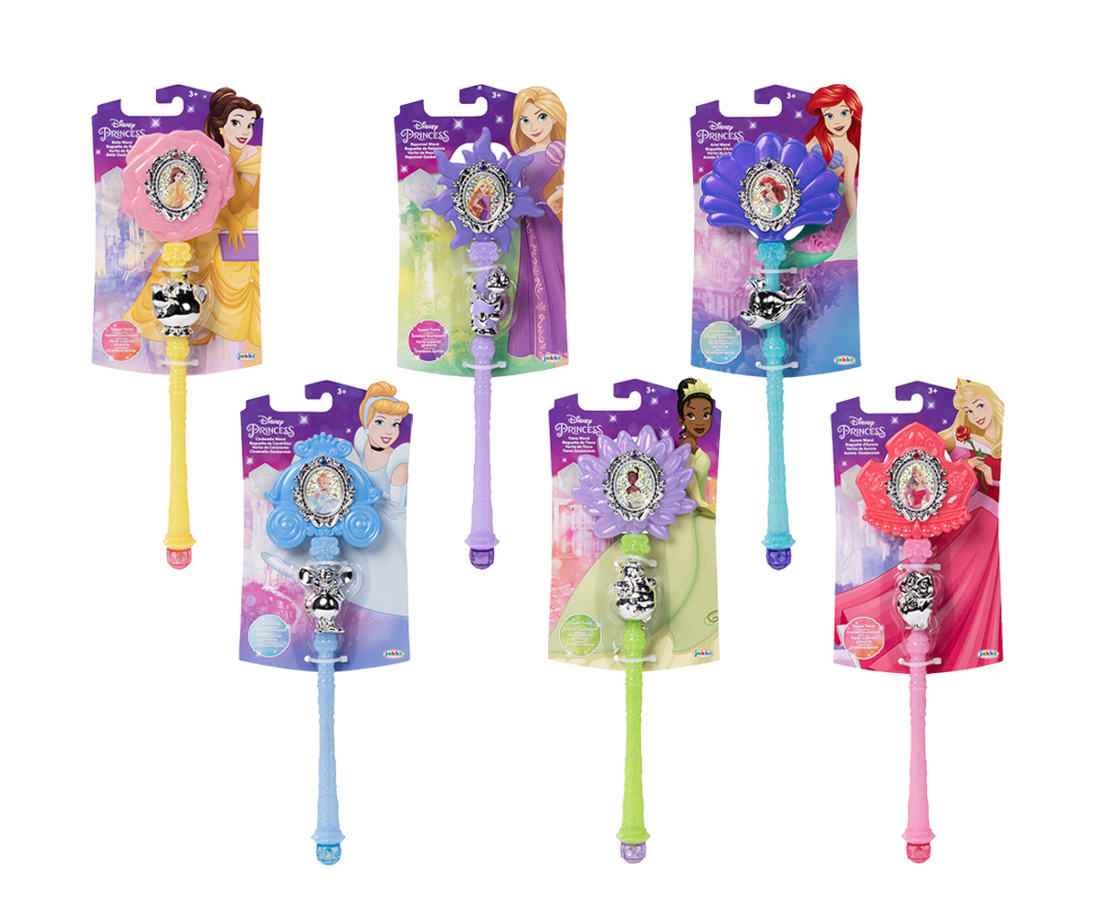 Тиара Jakks Pacific Дисни Принцеси с камъчета