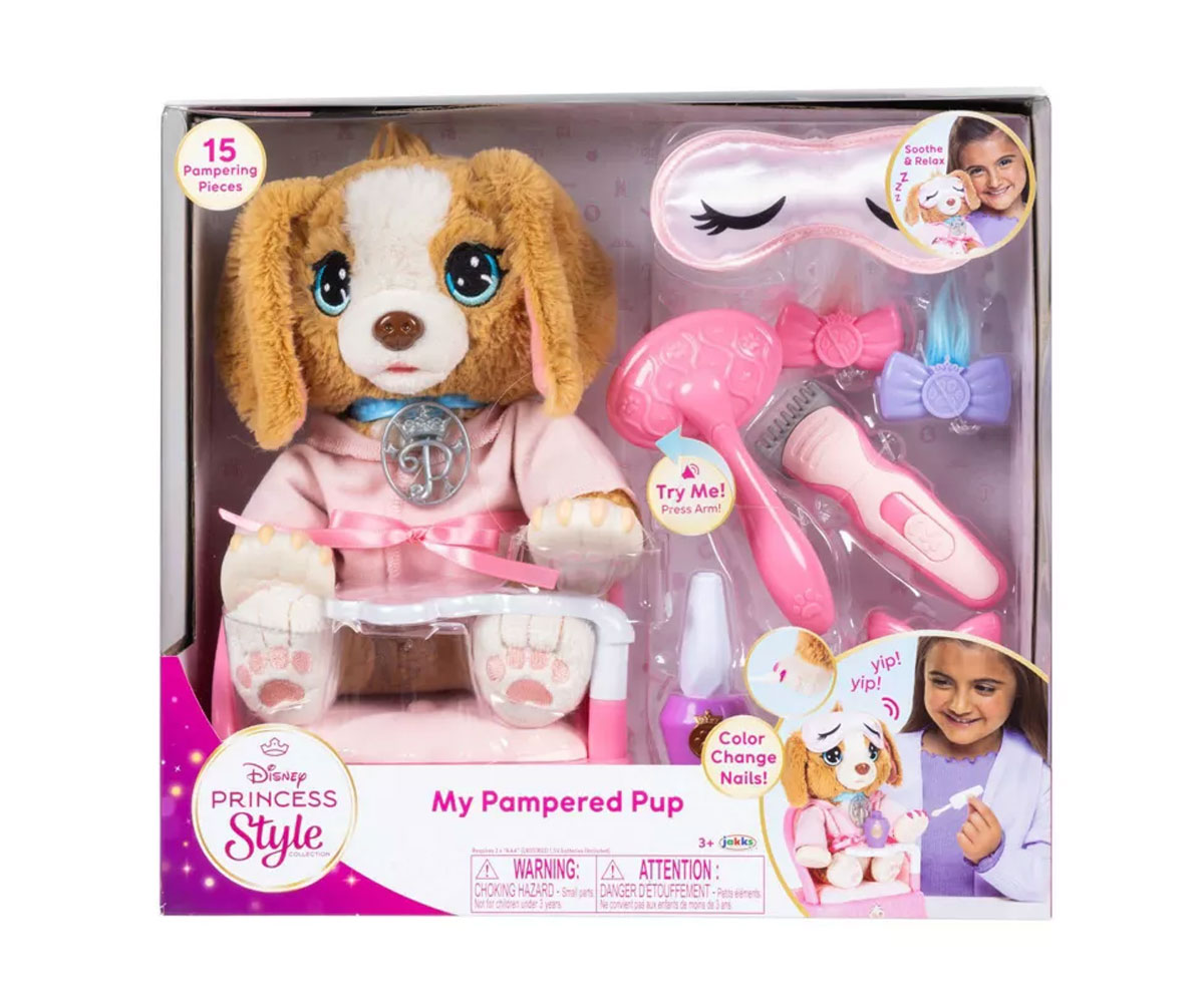 Jakks Pacific Замръзналото кралство бебе Свен с ветеринарна чанта