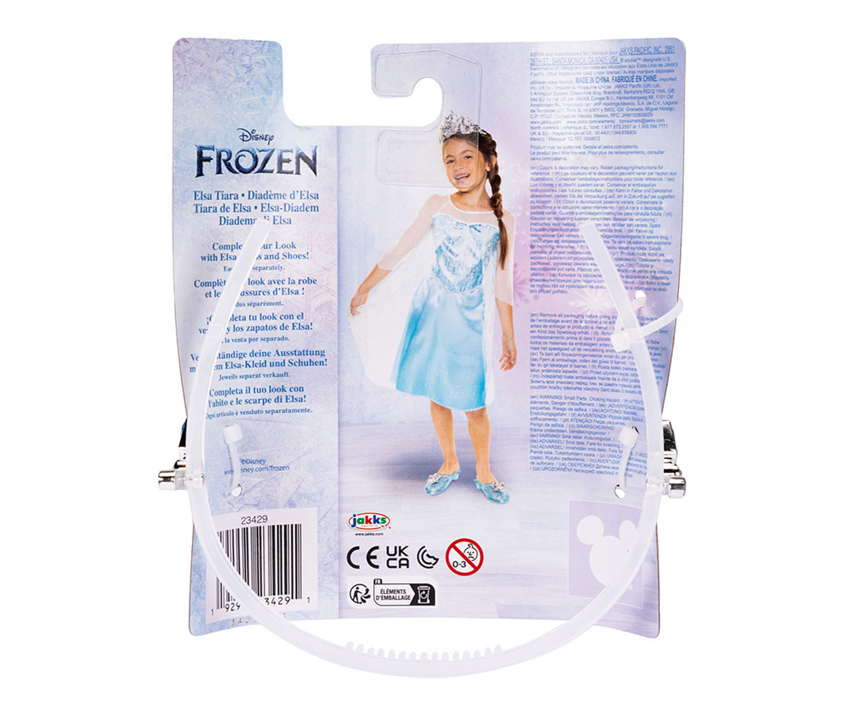 Корона на Елза Jakks Pacific, Замръзналото кралство