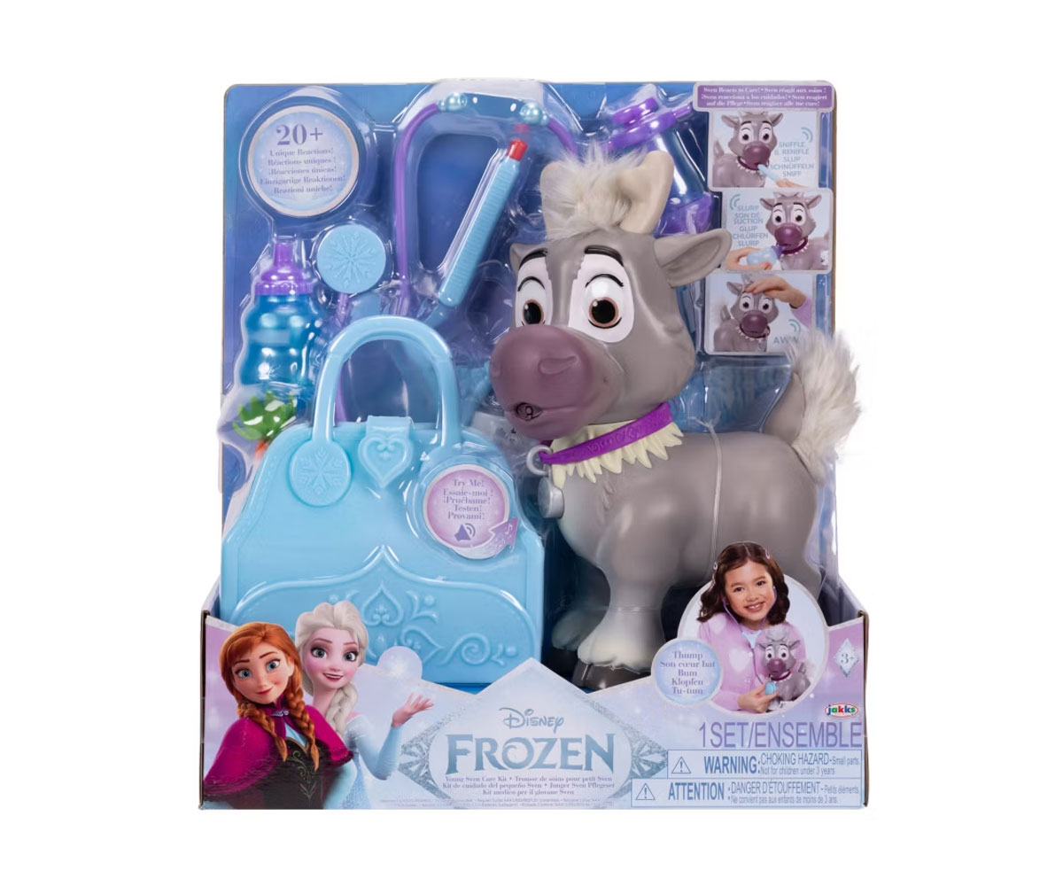 Корона на Елза Jakks Pacific, Замръзналото кралство