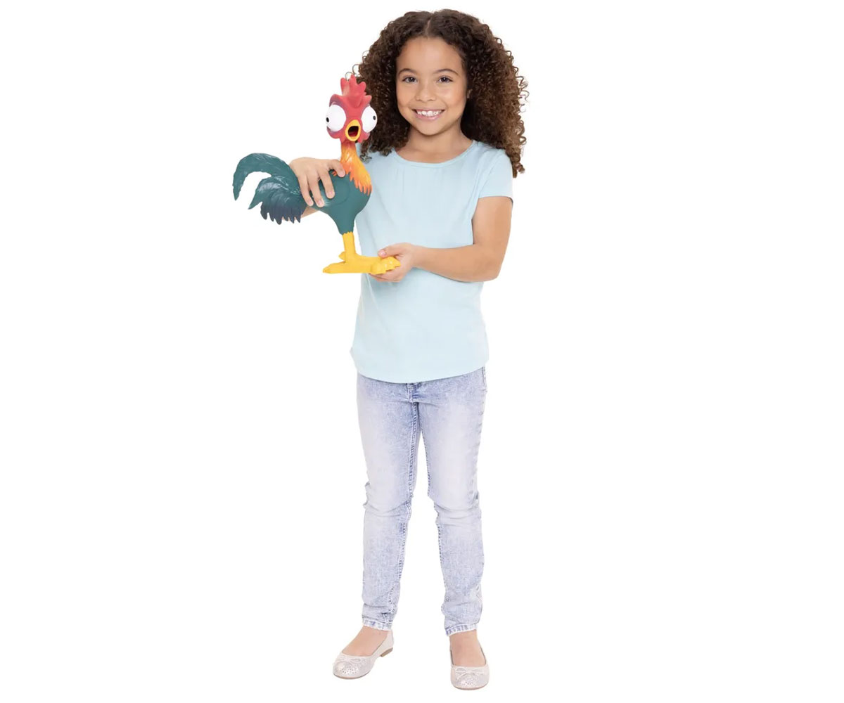 Хей Хей със звуци Jakks Pacific Смелата Ваяна 2, 30 см