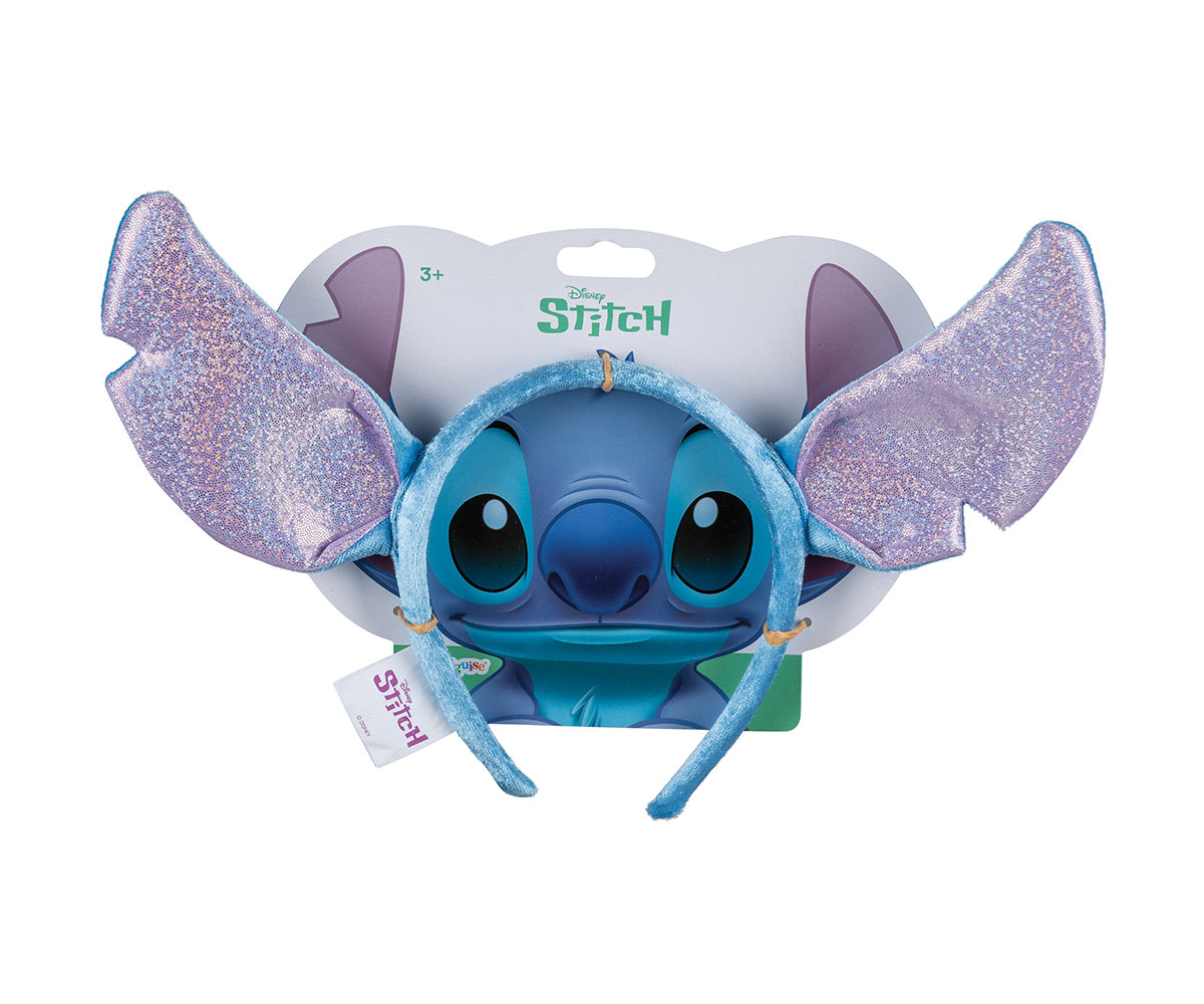 Маска на Стич Jakks Pacific с прозрачен нос