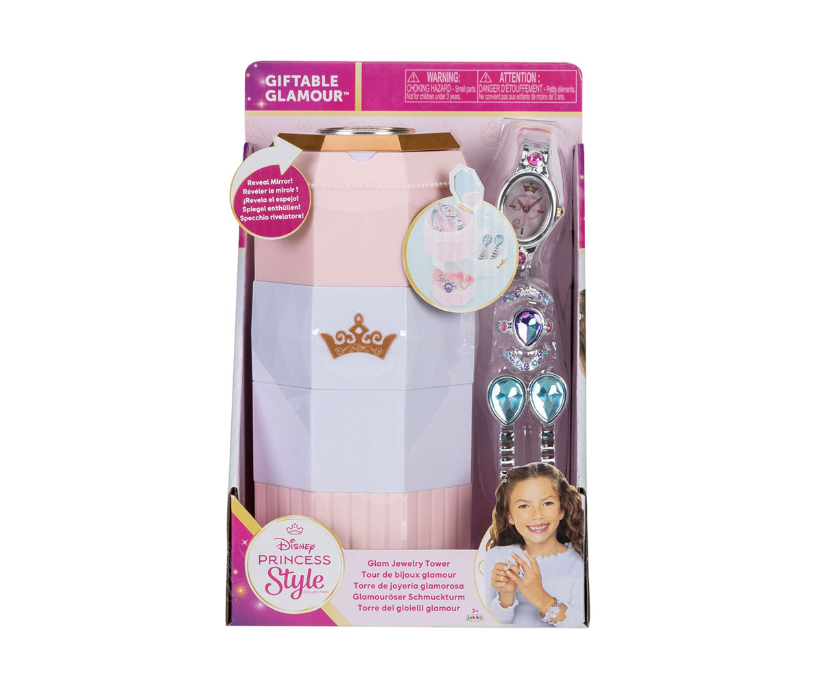 Диадема с уши на Мини Маус Jakks Pacific, на точки