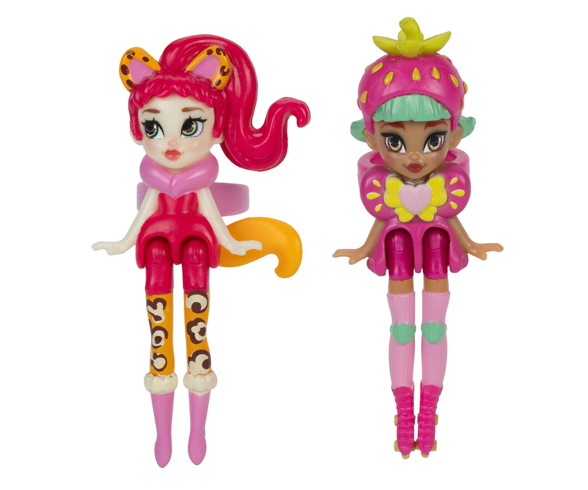 Ring Queens салон и стайлинг комплект Jakks Pacific