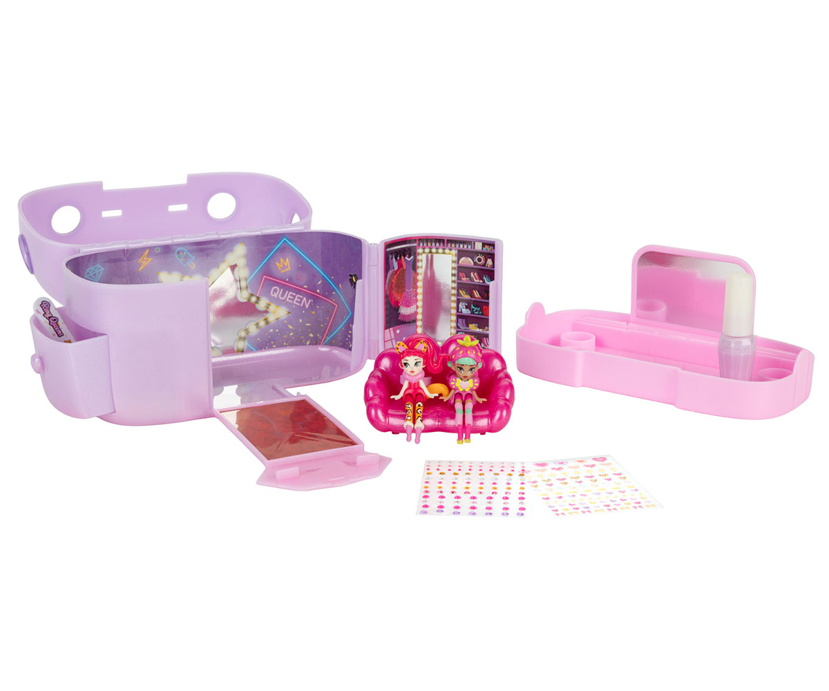 Ring Queens салон и стайлинг комплект Jakks Pacific