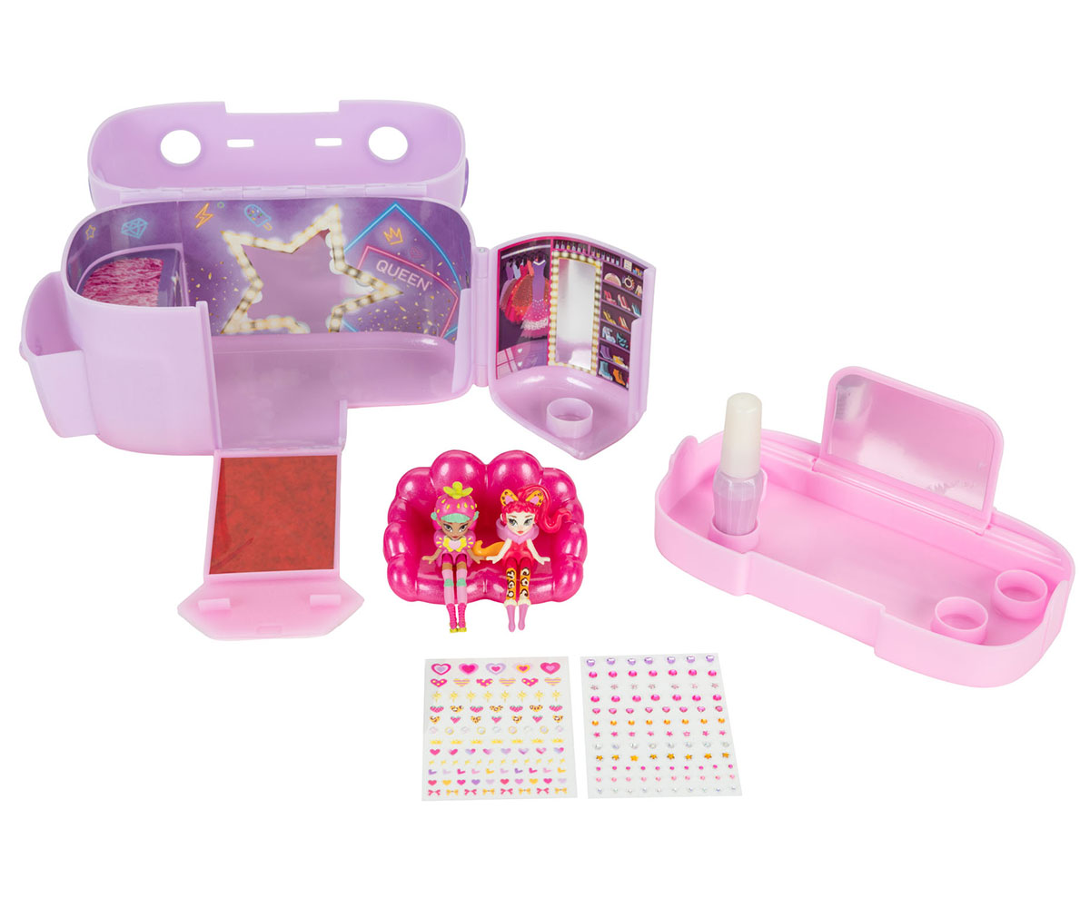 Ring Queens салон и стайлинг комплект Jakks Pacific
