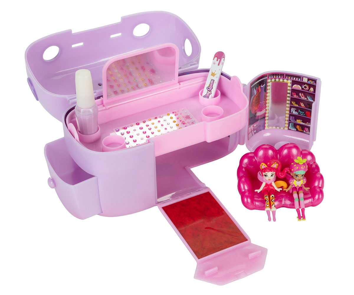 Ring Queens салон и стайлинг комплект Jakks Pacific