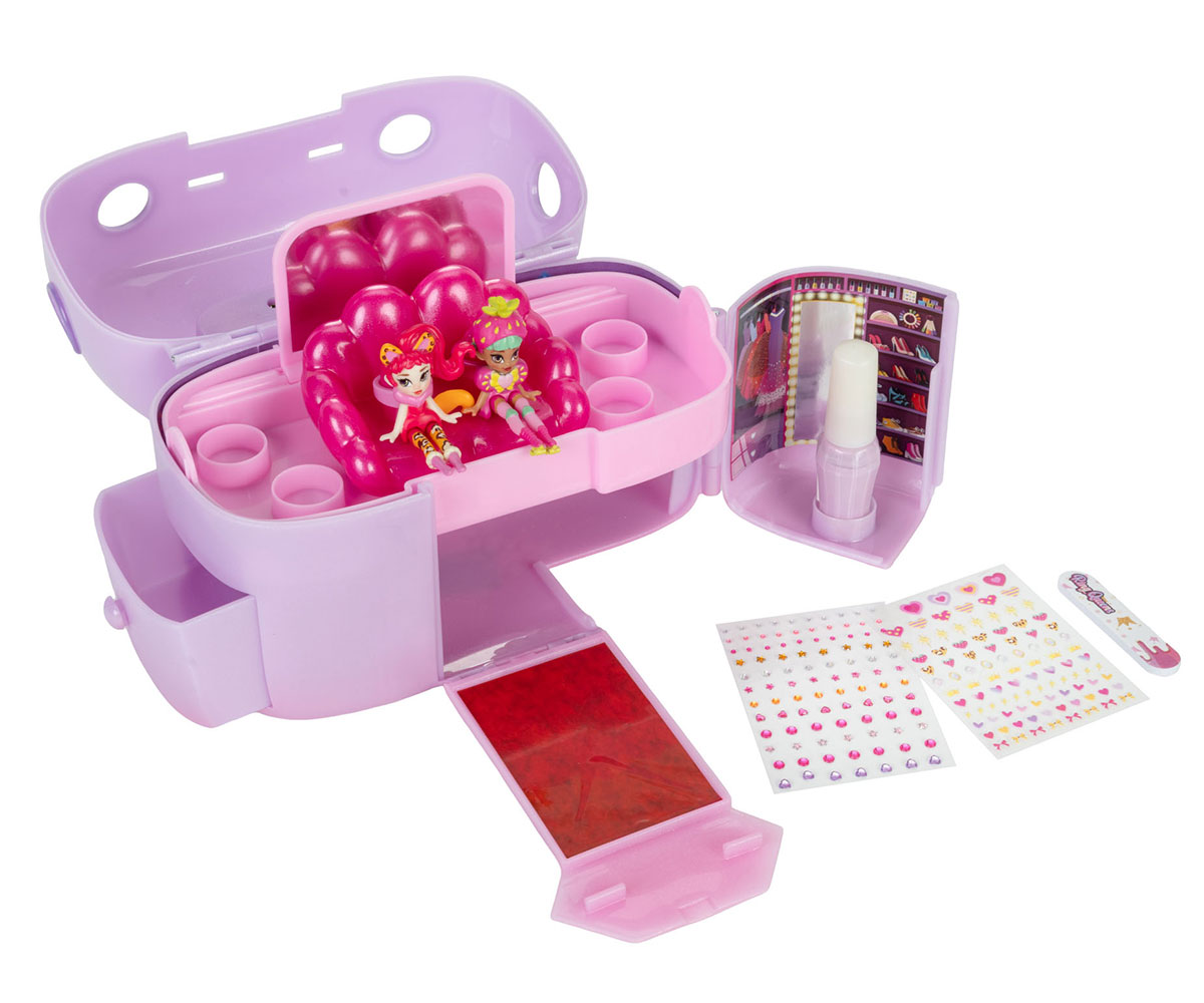 Ring Queens салон и стайлинг комплект Jakks Pacific