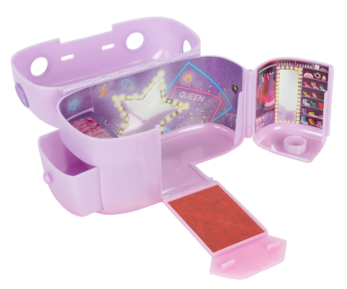 Ring Queens салон и стайлинг комплект Jakks Pacific