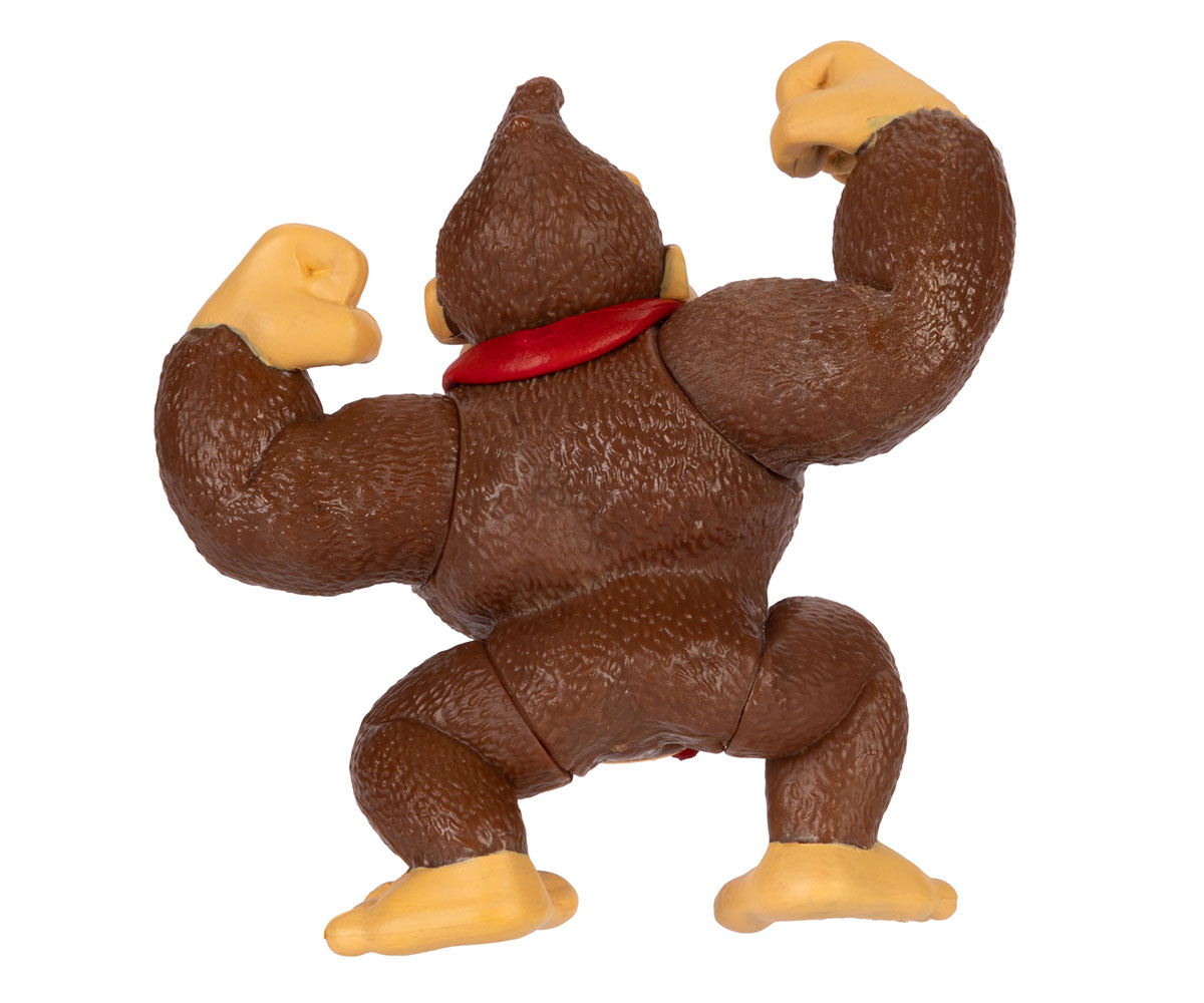 Фигурки Супер Марио Донки Конг, 4 броя – Jakks Pacific