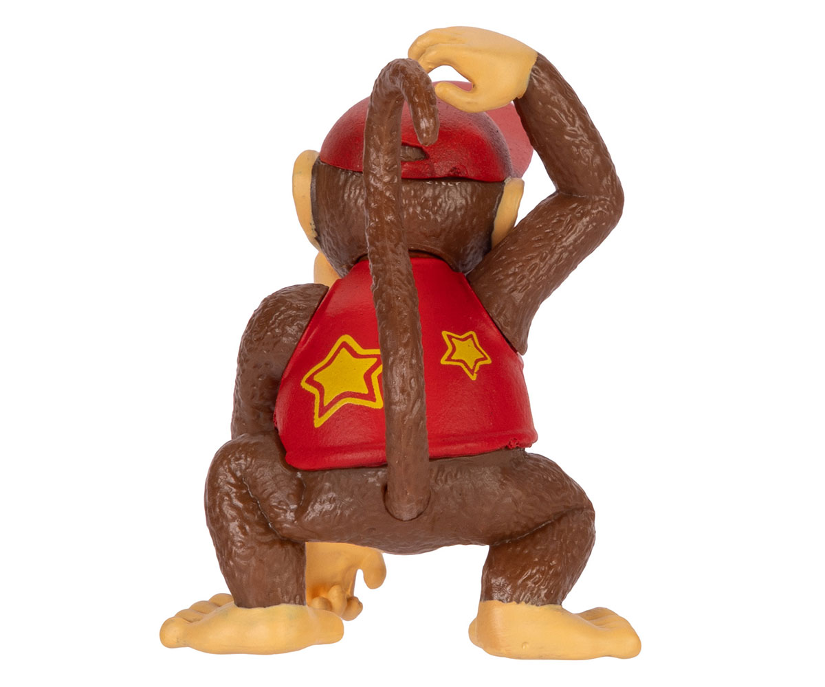 Фигурки Супер Марио Донки Конг, 4 броя – Jakks Pacific