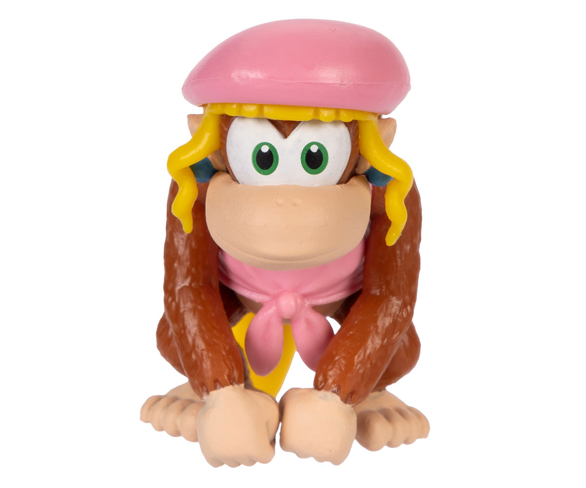Фигурки Супер Марио Донки Конг, 4 броя – Jakks Pacific